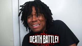 When your favorite character gets KILLED on Death Battle [upl. by Anuait]