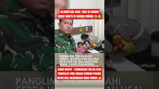 DOAKAN SERDA WAHYU AGAR SUPAYA MENJADI TENTARA ALLAH DI SURGA NANTI🥺😭 tniindonesia tnirakyat [upl. by Tterraj]