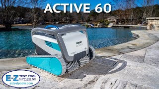 Maytronics Dolphin Active 60 Pool Cleaner [upl. by Ardelis]