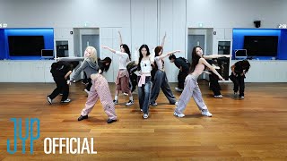 ITZY “GOLD” Dance Practice [upl. by Nawyt527]