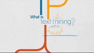 What is Text Mining [upl. by Carnay175]