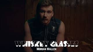 Whiskey Glasses  Morgan Wallen [upl. by Harle829]