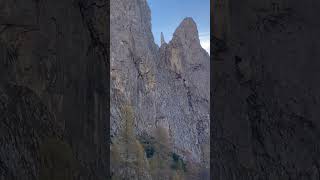 Mountain trekking on Autumn 2024Parco Naturale PaneveggioAutunno in montagna dolomites [upl. by Claudia]