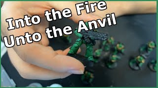 Painting a Salamander Infernus Squad  Part 2 [upl. by Ahseki]