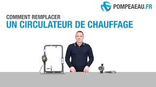 Comment remplacer un circulateur de chauffage [upl. by Naujaj]