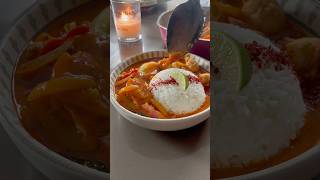 Thai Red Curry in 30 minutes [upl. by Htinnek]