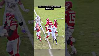 The real reason Why the Chiefs are 111☠️☠️ shorts nfl [upl. by Derrik]