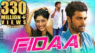 Fidaa 2018 New Released Hindi Dubbed Full Movie  Varun Tej Sai Pallavi Sai Chand Raja Chembolu [upl. by Palila]