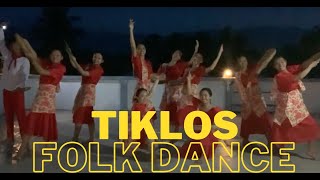 PE HOPE FOLKDANCE TIKLOS [upl. by Avlasor]