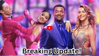 Heartbreak amp Surprises Unforgettable DANCING WITH THE STARS Recap – Fan Favorite Goes Home in Tears [upl. by Ramat]