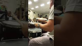 BATERISTA 🥁 COVER  faraó ou Deus  youtube short baterista youtubevideos shortvideo [upl. by Blunt]