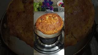 👌 🥞 Instant Bun Dosa  Breakfast Recipe in Tamil shorts cooking cookingchannel [upl. by Oiralih540]