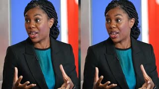 Kemi Badenoch in tense clash with BBCs Laura Kuenssberg over Muslim immigration [upl. by Agrippina]