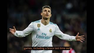 Cristiano Ronaldo close to breaking Saudi league record [upl. by Shih420]