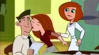 Kim Possible Theme Song  Both Vesrions [upl. by Kabob398]