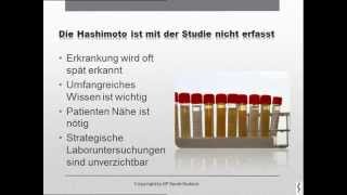 Hashimoto Thyreoiditis Video Autoimmunerkrankung I [upl. by Evannia]