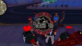 ACT 4  SATANS MC  KUYLAND ROLEPLAY [upl. by Golliner]