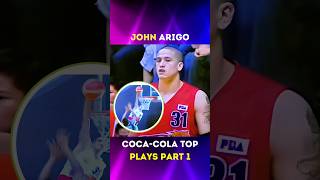 John Arigo Best Plays P2 🔥 [upl. by Ardnos]