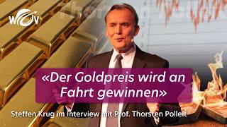 FiatGeld führt immer zu fallenden Zinsen  Dr Thorsten Polleit amp Steffen Krug  WOV Talk [upl. by Ahcarb930]