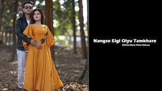 Nangse Eigi Oiyu Tamkhre  Official Music Video Release [upl. by Gillead664]