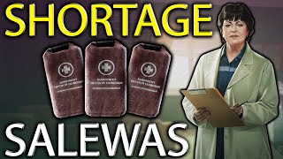 Guaranteed Salewas Shortage Therapist  Salewa First Aid Kit Spawn Guide  Escape From Tarkov 126 [upl. by Burne]