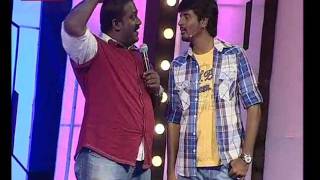 Adhu Idhu Yedhu  Johnny Master Bobby Antony amp Baba Bhaskar  Siricha Pochu [upl. by Adile]