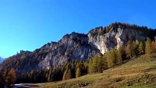 BERGTOUR Wanderung Wurzeralm  Dümlerhütte über Halssattel [upl. by Anaud]