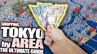 Tokyo  Where to Buy EVERYTHING  The Ultimate Guide [upl. by Geerts]