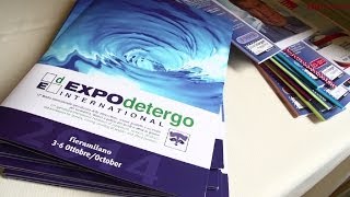 Expodetergo una fiera con la giusta stoffa [upl. by Eigram506]