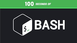 Bash in 100 Seconds [upl. by Mastic]