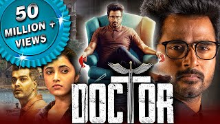 Doctor  2023 New Released South Hindi Dubbed Movie Sivakarthikeyan Vinay Rai Priyanka Arul Mohan [upl. by Priest]