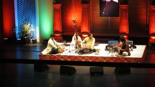 Baju band khul jaye  Pandit Ajoy chakraborty  Raag bhairvi [upl. by Wistrup]