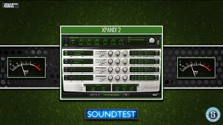 XPAND 2 Air Music Technology  PLAYING PRESET FROM ALL CATEGORIES [upl. by Euf]