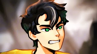 Probably The Most GOATED Percy Jackson Scene [upl. by Ahsienot]