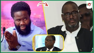 La réaction surprenante de Mansour Sy Cissé sur lrr£statiOn de Doro Gaye quotFaites très att£ntionquot [upl. by Anujra984]