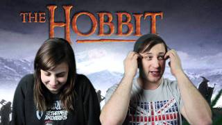 The Hobbit An Unexpected Journey  Trailer 3 [upl. by Dranyam]