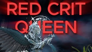 Khora is THE RED CRIT Queen  Warframe Steel Path Khora Build [upl. by Belldas797]