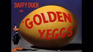 Golden Yeggs 1950 Opening [upl. by Lledniuq]