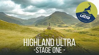 Highland Ultra  Stage One FlyThrough [upl. by Nrobyalc571]