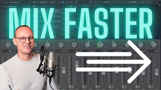 3 Common TimeSucking Problems in Mixing and How to Avoid Them Free Template Inside [upl. by Anivad]