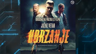 JUŽNI VETAR UBRZANJE Aleksandar Ranđelović  Traži crvenog Official Audio [upl. by Daberath898]