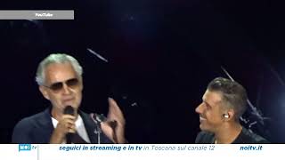 Diecimila persone al concertoevento di Francesco Gabbani a Carrara [upl. by Assilem]