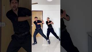 Crazy guys did 300 STEPS in 20 SECONDS on BOLLYWOOD Song😱 YT shorts daily  Funyaasi shortsvideos [upl. by Forras]