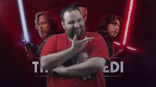 A Critique of Star Wars The Last Jedi  Part 1 [upl. by Soph]