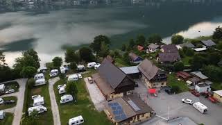 Camping Plörz amp Gasthaus Messner  Ossiacher See  Kärnten [upl. by Finstad]