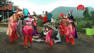 Binesh vaje shakti tura  Caset song  Gavlan latest [upl. by Eednac]