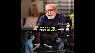 Actor Tinu Anand on the difference between working in Southern Movies and Bollywood [upl. by Asilenna]