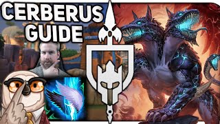 Cerberus Guide Early Damage And Late Game Set Up [upl. by Vasya]