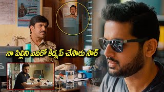 Rechhipo Movie Climax Action Scene  Nithin Ileana  Sri Balaji Video [upl. by Ahtabat]