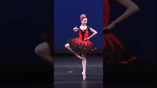 Relinda Kozol  Age 13  YAGP 25th Anniversary Finals shorts [upl. by Scrivings]